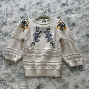 Ba&sh Knit Sweater